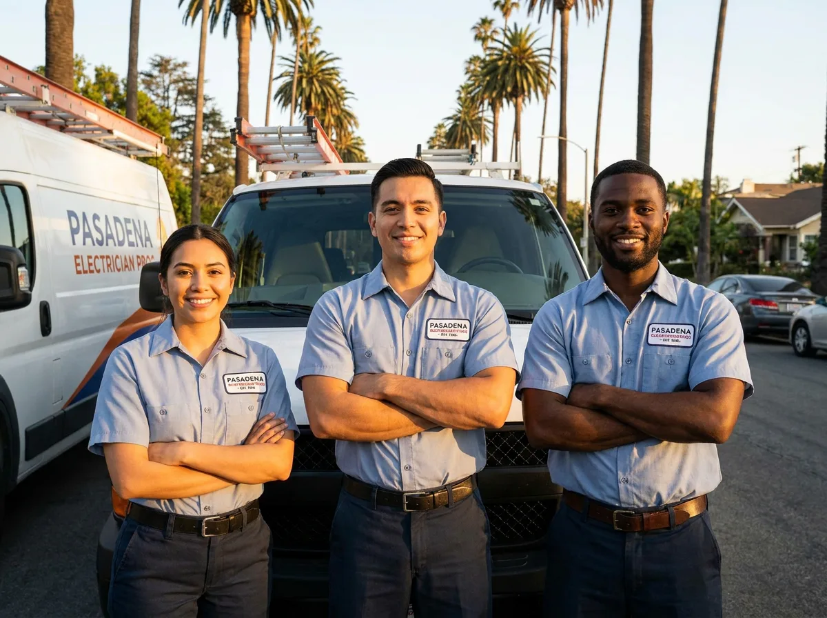 Electrician company in Alborn, MN